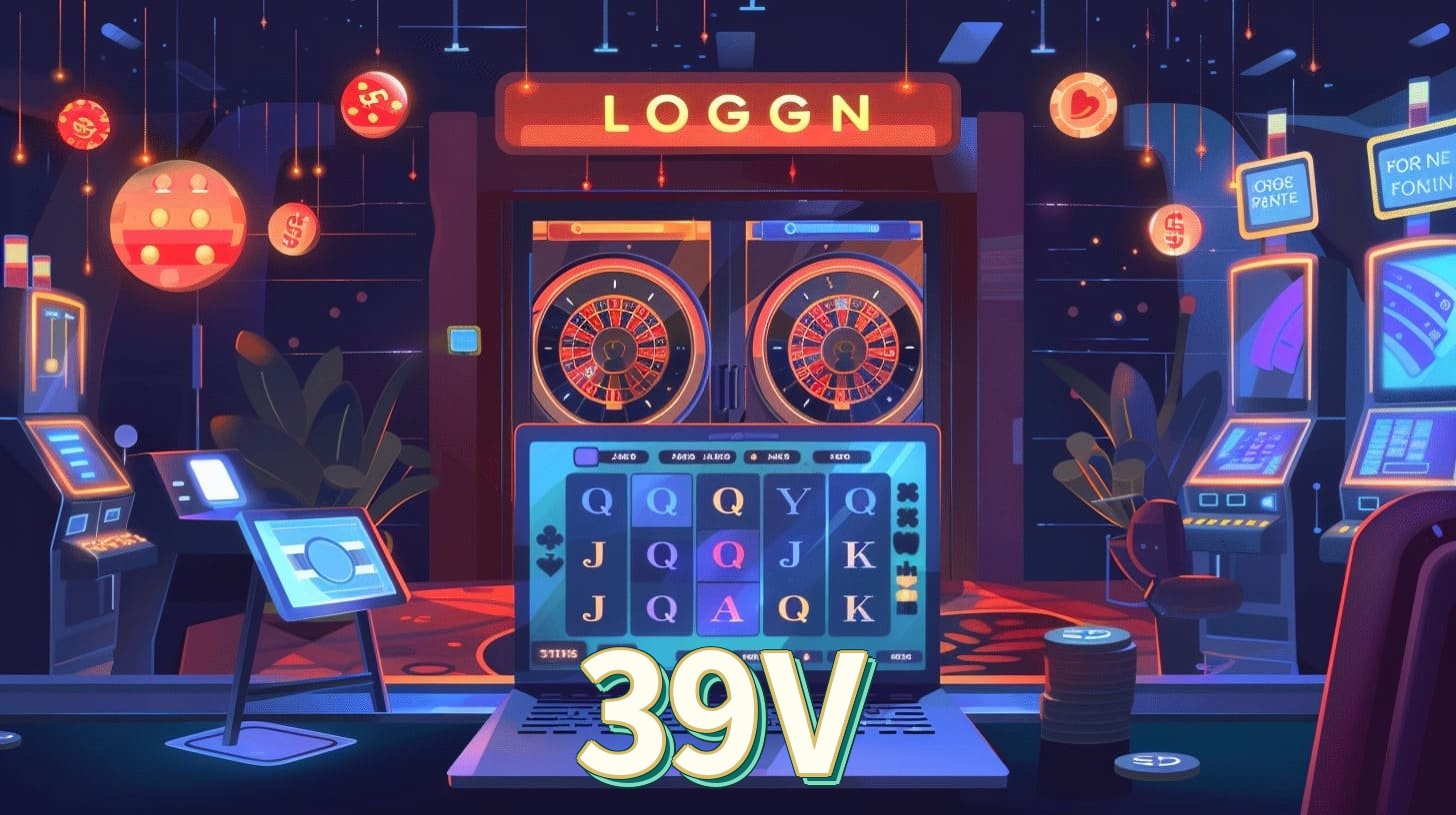 39V cassino online