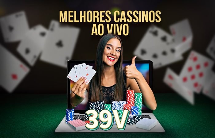 39V Logo - Bônus com Rollover Justo