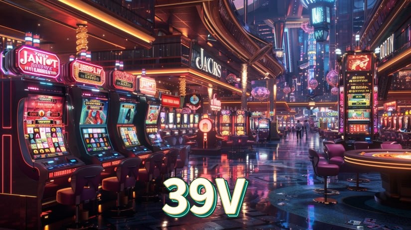 App oficial 39V